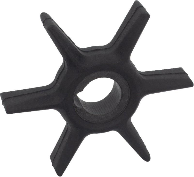 QUICKMARINER 42038Q02 Water Pump Impeller Service Kit for Mercury Marine Force 6 8 9.9 15 HP Outboard Motor Replacement 47-42038-2 47-420381 47-42038Q02 Sierra 18-3062 with Key and Gasket - Image 4